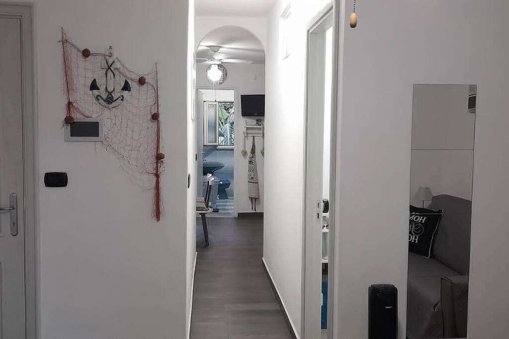 Sabrina'S House Apartment จีอาร์ดีนี นักซอส ภายนอก รูปภาพ