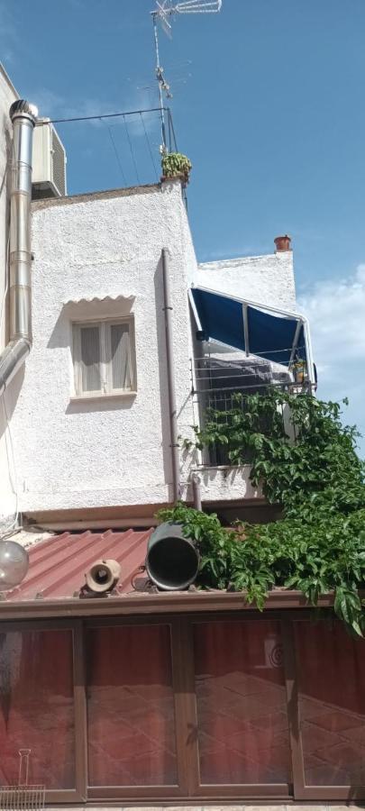 Sabrina'S House Apartment จีอาร์ดีนี นักซอส ภายนอก รูปภาพ