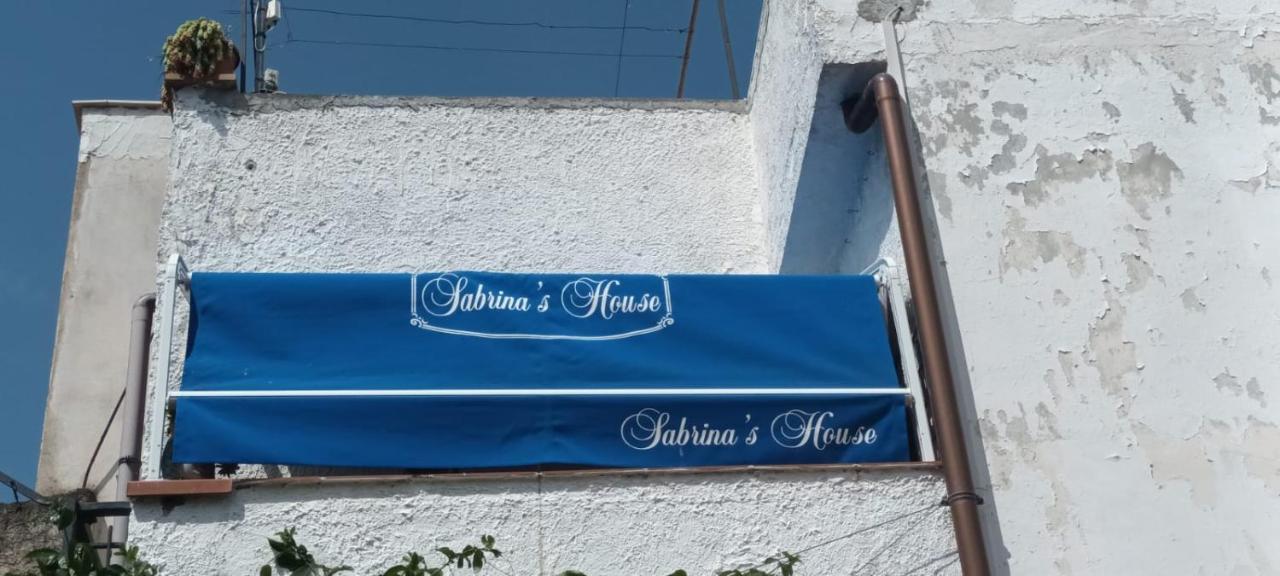 Sabrina'S House Apartment จีอาร์ดีนี นักซอส ภายนอก รูปภาพ