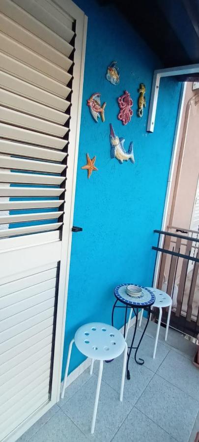 Sabrina'S House Apartment จีอาร์ดีนี นักซอส ภายนอก รูปภาพ