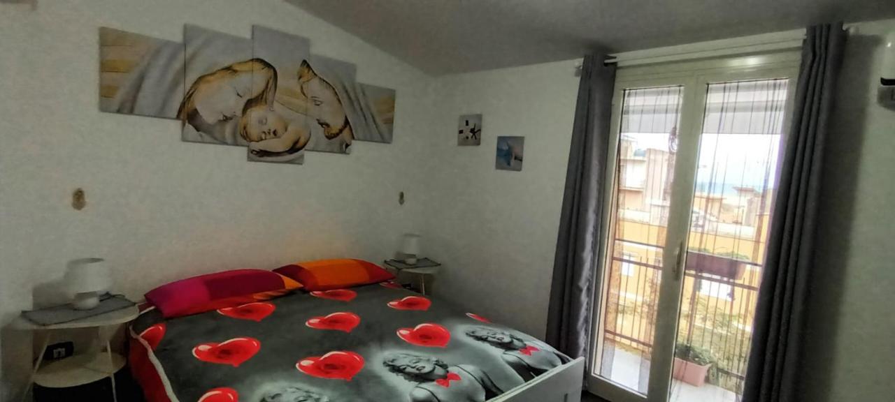 Sabrina'S House Apartment จีอาร์ดีนี นักซอส ภายนอก รูปภาพ