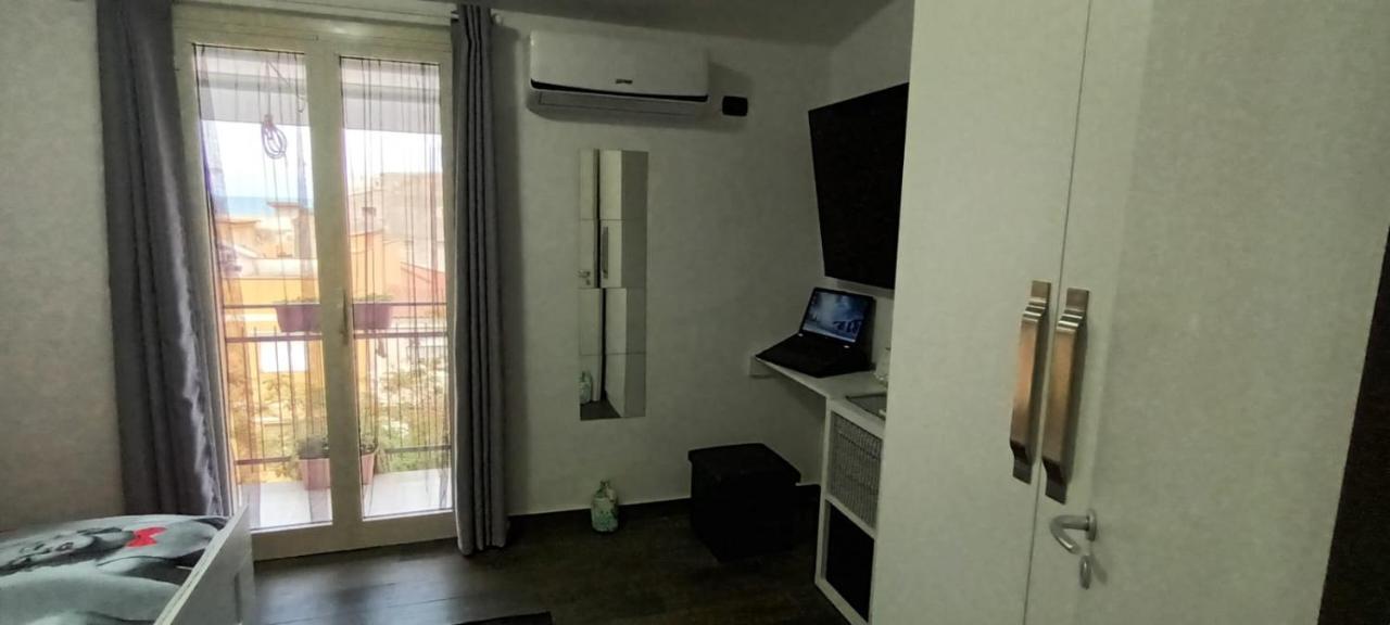 Sabrina'S House Apartment จีอาร์ดีนี นักซอส ภายนอก รูปภาพ